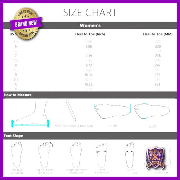 Women's Loafers Slip-On Work Flats Comfortable Lightweight Business Casual Shoes - Picture 6 of 7